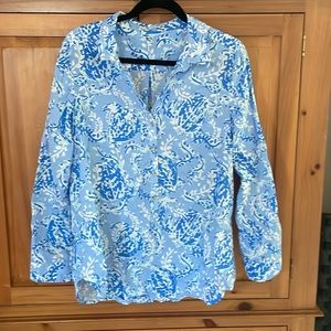 Lilly Pulitzer tunic